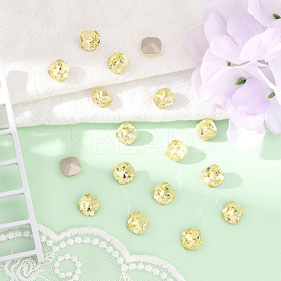 Preciosa® MAXIMA Crystal Fancy Stones Y-PRC-FC12-80100-1