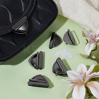 10 Bags Iron Purse Locks FIND-NB0006-44B-1