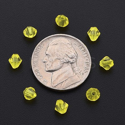 Transparent Acrylic Beads LS-MACR-S373-84-B02-1