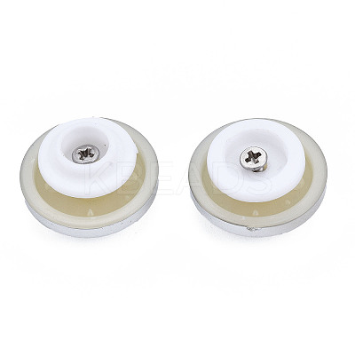 DIY Clothing Button Accessories Set FIND-T066-04A-P-1