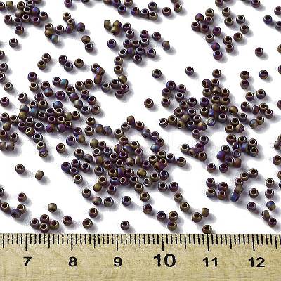 TOHO 11/0 Round Beads SEED-XTR11-0406F-1