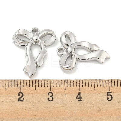 Non-Tarnish 304 Stainless Steel Pendants STAS-P365-03P-1