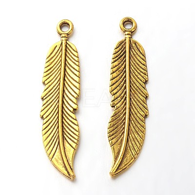 Tibetan Style Alloy Pendants LS-K08SP031-1