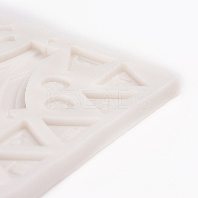 Food Grade Silicone Molds DIY-L015-45A-1
