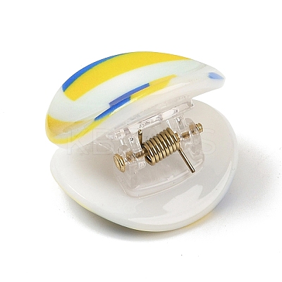 Acrylic Claw Hair Clips for Women Girls PHAR-H073-02E-1