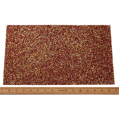Hot Melting Glass Rhinestone Glue Sheets X-DIY-TAC0184-40I-1