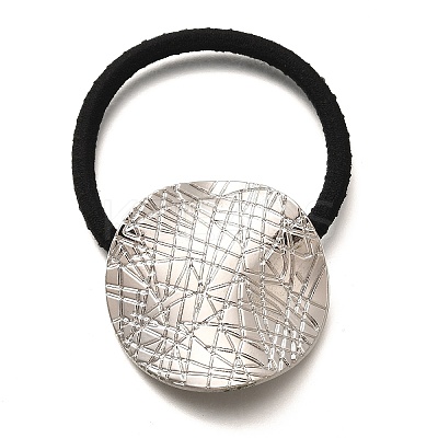 Elastic Hair Ties OHAR-K004-01B-1