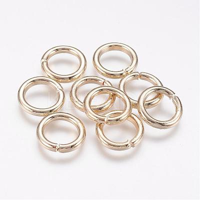 Iron Open Jump Rings IFIN-F136-01LG-1