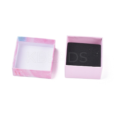 Cardboard Box Ring Boxes LS-CBOX-G018-A02-1