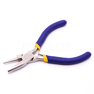 45# Carbon Steel Round Concave Pliers TOOL-PH0035-03-1