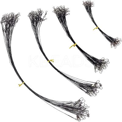 Steel Fishing Wire Leaders FIND-FH0001-02A-1