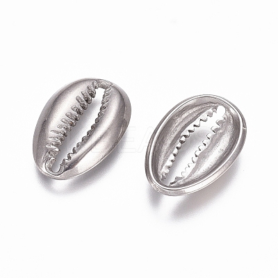 Non-Tarnish 304 Stainless Steel Pendants X-STAS-G218-11P-01-1