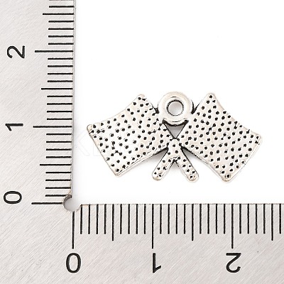 Tibetan Style Alloy Pendants LS-X-TIBEP-R304-009AS-LF-1