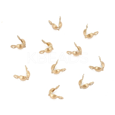 Ion Plating(IP) 304 Stainless Steel Bead Tips X-STAS-F075-26-1