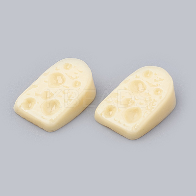 Resin Decoden Cabochons CRES-N016-09-1