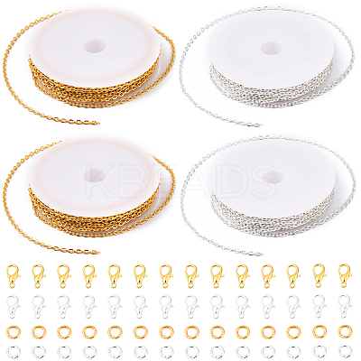 10M Iron Cable Chains DIY-YW0017-30-1