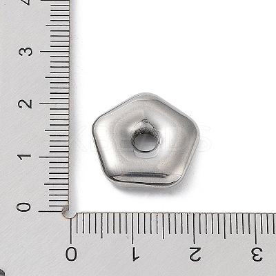 Non-Tarnish 304 Stainless Steel Spacer Beads LS-STAS-A088-08P-1