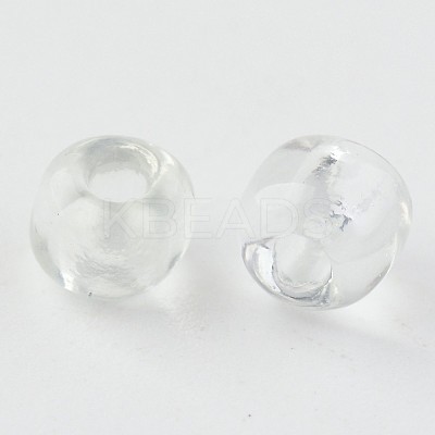 6/0 Glass Seed Beads X-SEED-A004-4mm-1-1