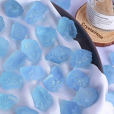 Rough Raw Natural Aquamarine PW-WG1FC58-01-1