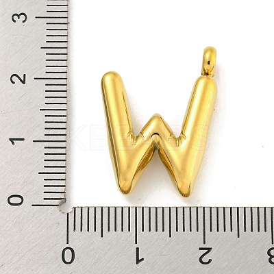 Ion Plating(IP) 304 Stainless Steel Pendants STAS-C102-16G-W-1