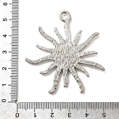 Tibetan Style Alloy Sun Pendant Cabochon Settings LS-X-TIBEP-Q043-079-RS-1