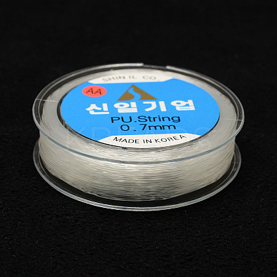 Korean Elastic Crystal Thread EC-P002-0.7mm-01-1