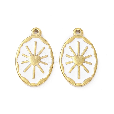 Enamel Pendants X-FIND-I021-01E-1