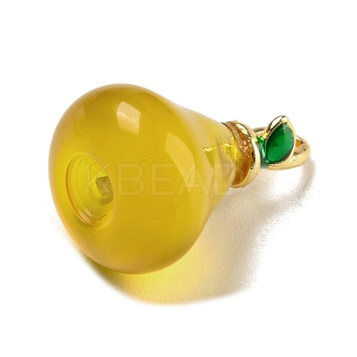 Natural Agate(Dyed & Heated) Pendants LS-G-R436-01B-1