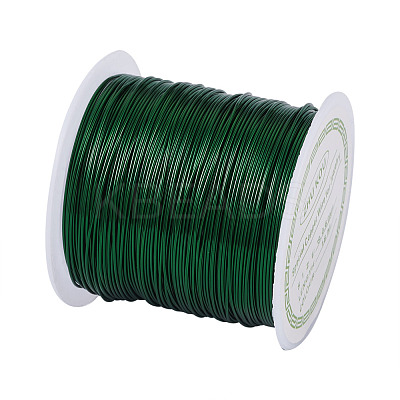 Round Copper Beading Wire for Jewelry Making YS-TAC0004-0.6mm-06-1