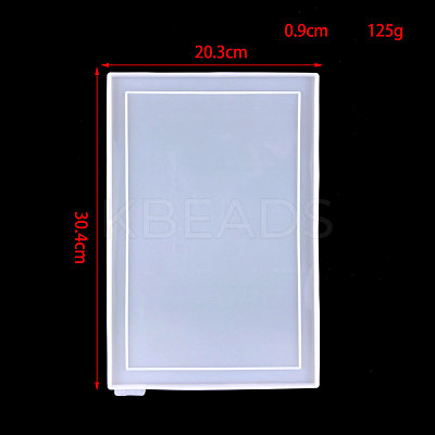 Photo Frame  Molds Food Grade Silicone Molds SIMO-PW0001-384A-02-1