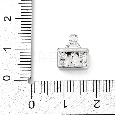 Brass Pendants KK-U054-01P-03-1
