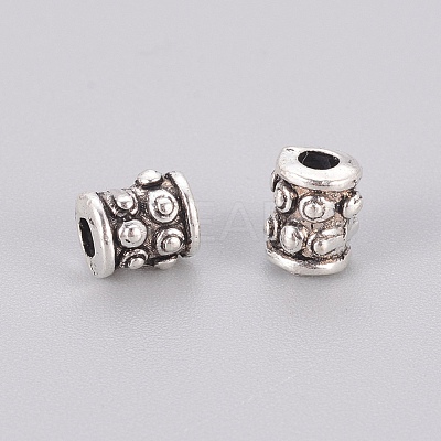 Tibetan Style Beads LF0331Y-1
