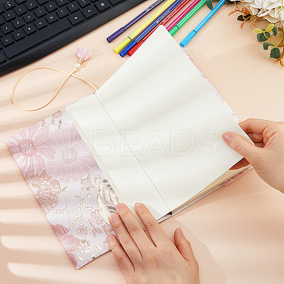 Cloth Book Covers OFST-WH0004-193C-1