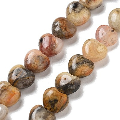 Natural Crazy Agate Beads Strands G-R190-10mm-39-1