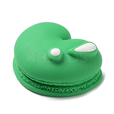 Opaque Resin Enamel Decoden Cabochons LS-RESI-M032-02E-1