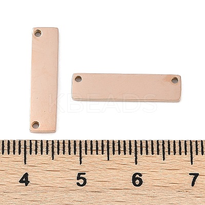 Ion Plating(IP) 304 Stainless Steel Links Connectors STAS-I311-10C-RG-1