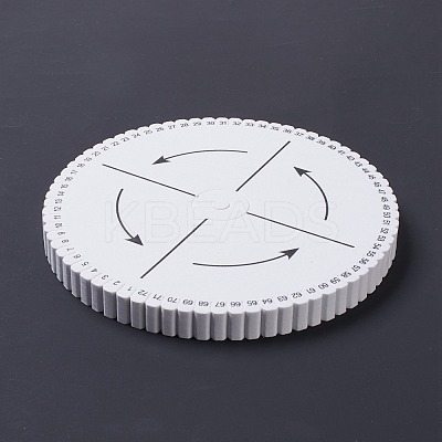 EVA Braiding Disc Disk TOOL-F017-01A-1