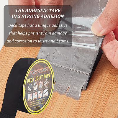 RV & PVC Waterproof Repair Adhesive Tape AJEW-WH0030-17-1