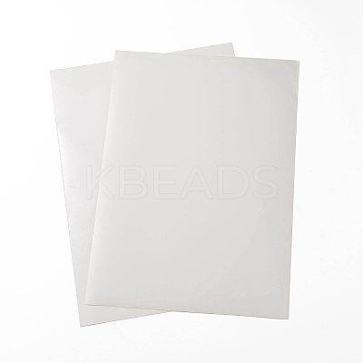 A4 Matte Vinyl Transfer Film LS-DIY-XCP0001-98-1