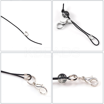 Brass Wire Guardians KK-R030-B-1