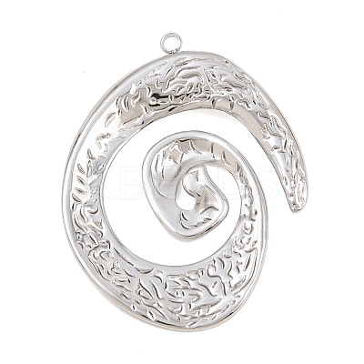 304 Stainless Steel Pendants SA-CBA6E67-05P-1