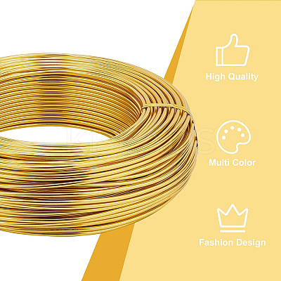 Anodized Aluminum Wire AW-BC0007-2.0mm-14-1