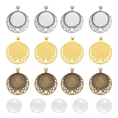 DIY Pendants Making Kits DIY-FS0001-72-1