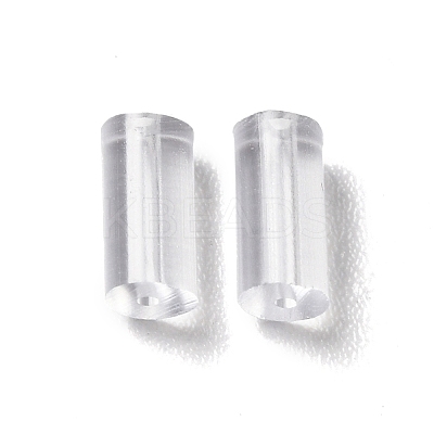 260Pcs Plastic Ear Nuts KY-XCP0001-22-1