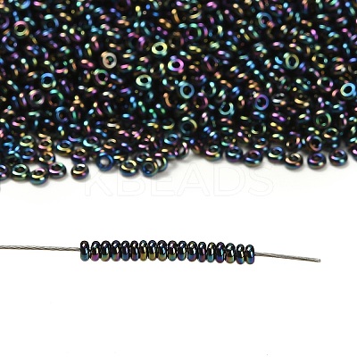TOHO 8/0 Demi Round Beads Y-SEED-DR08-0086-1