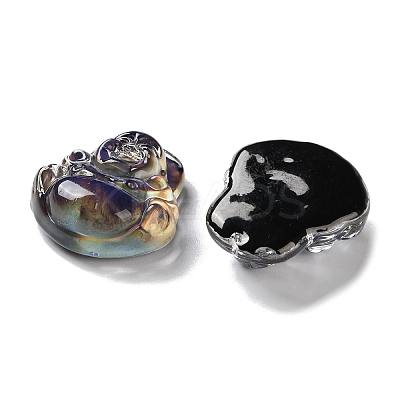 Temperature Sensing Color Changing Pendants KK-K362-11-1