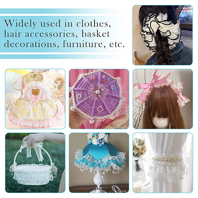 Nylon & Spandex Ribbon OCOR-TAC0034-18A-1
