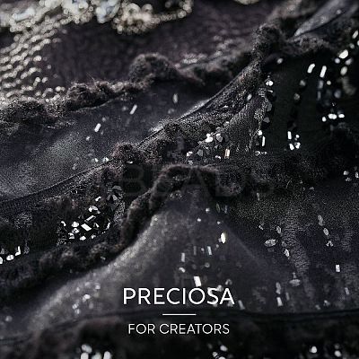 Preciosa® Crystal Hotfix Flatback Stones Y-PRC-HSS16-00030-1