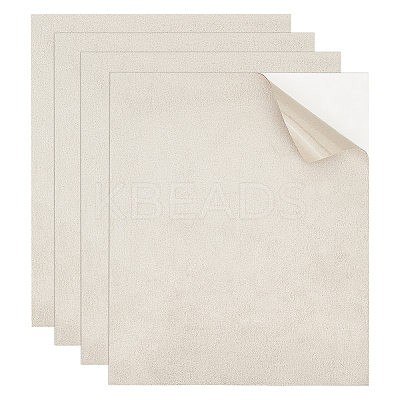 Self-adhesive Suede Fabric DIY-WH0308-413A-1