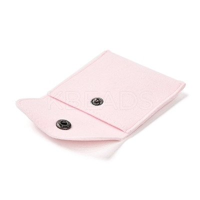 Velvet Jewelry Storage Pouches TP-B002-01B-1